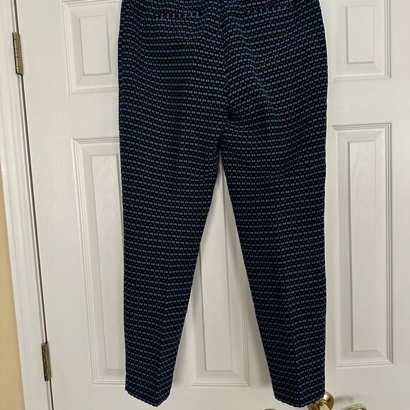 Anne Klein Ankle Pant - Picture 5 of 8